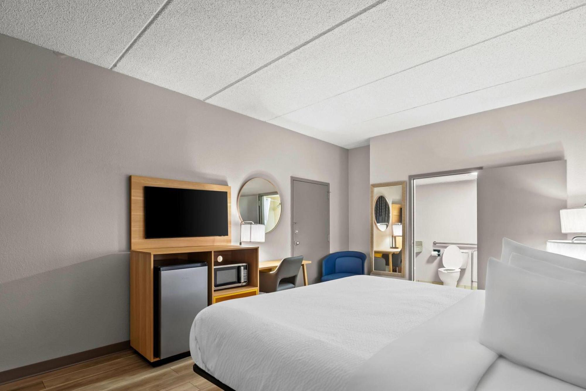 Days Inn By Wyndham Statesboro Extérieur photo