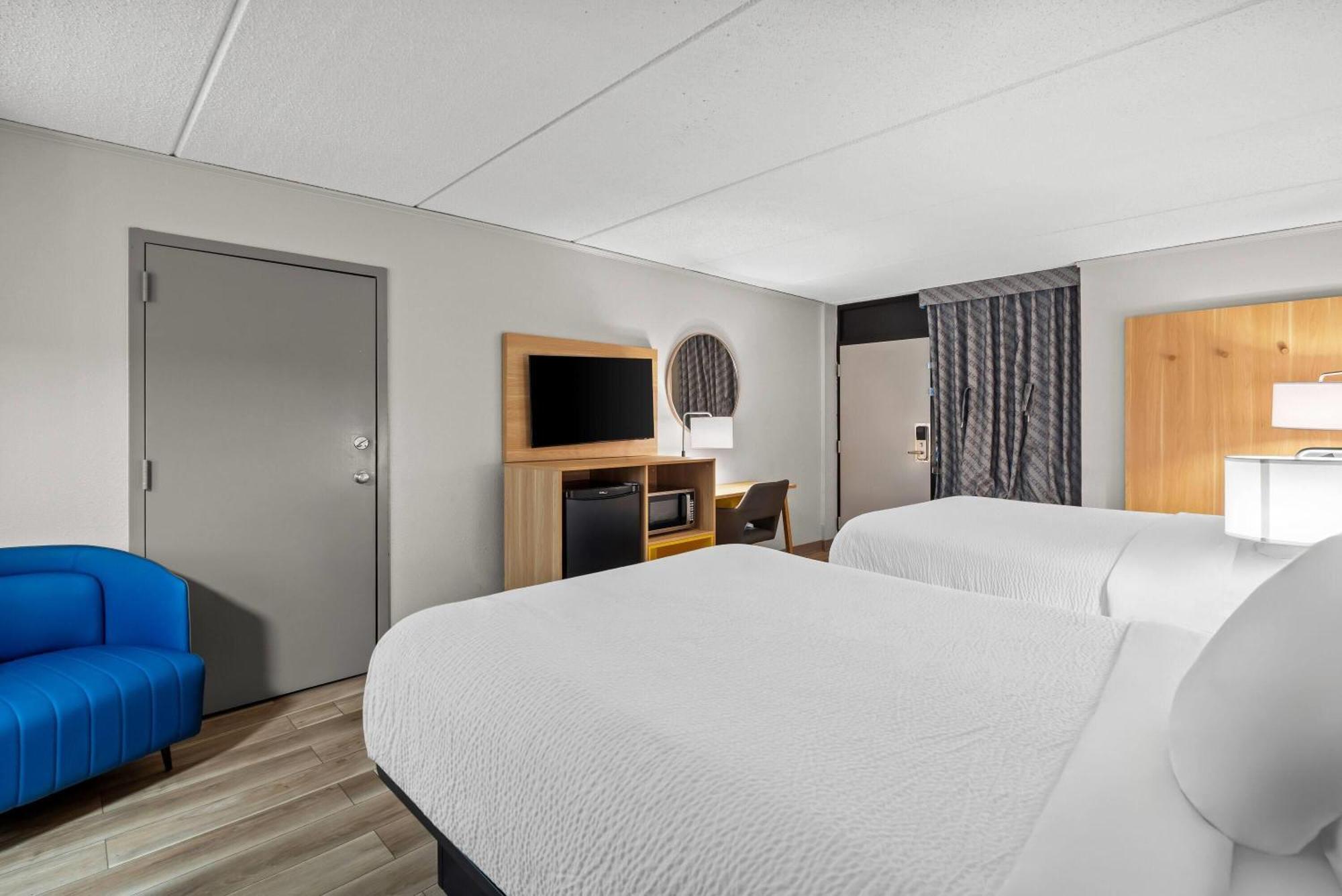 Days Inn By Wyndham Statesboro Extérieur photo
