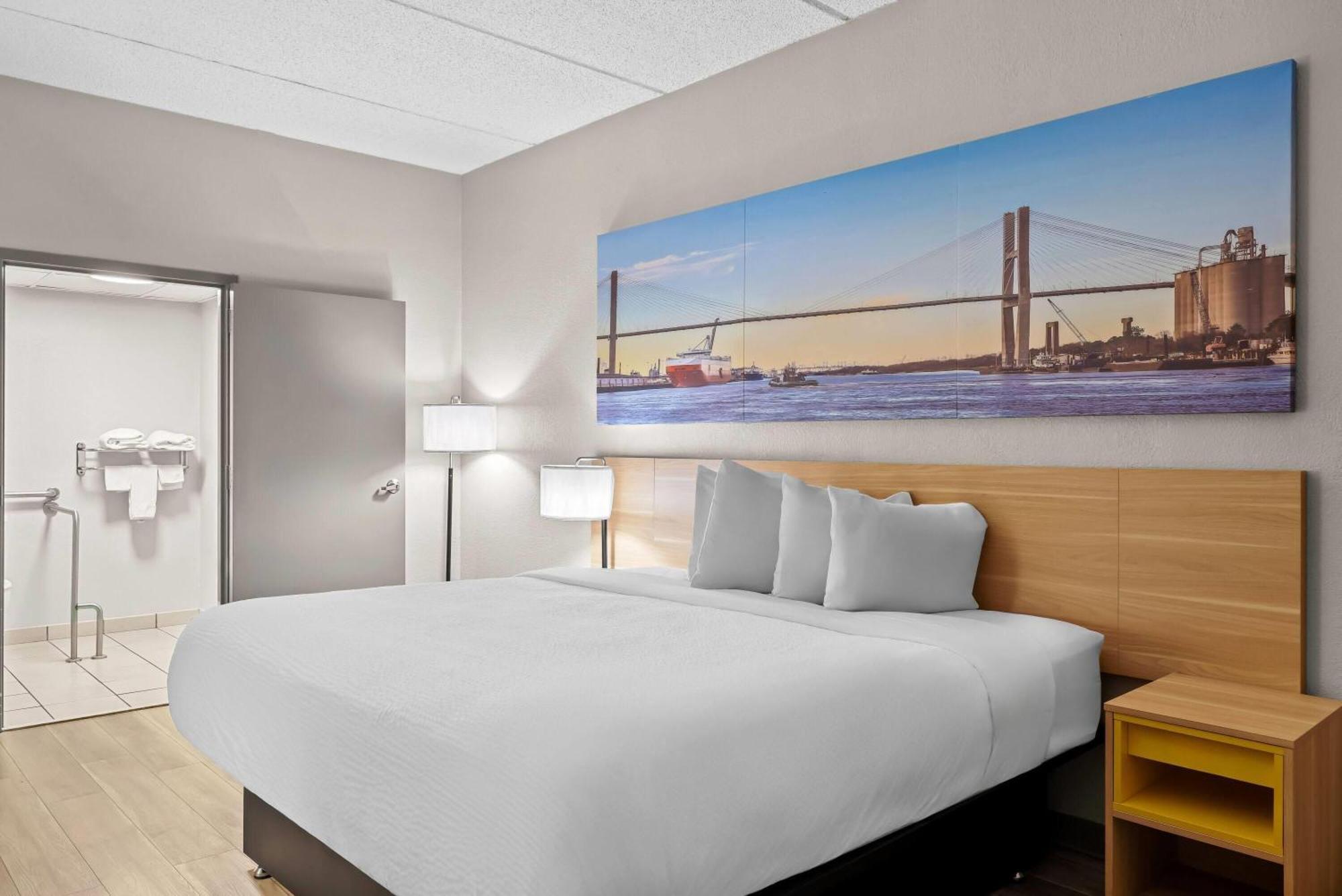 Days Inn By Wyndham Statesboro Extérieur photo