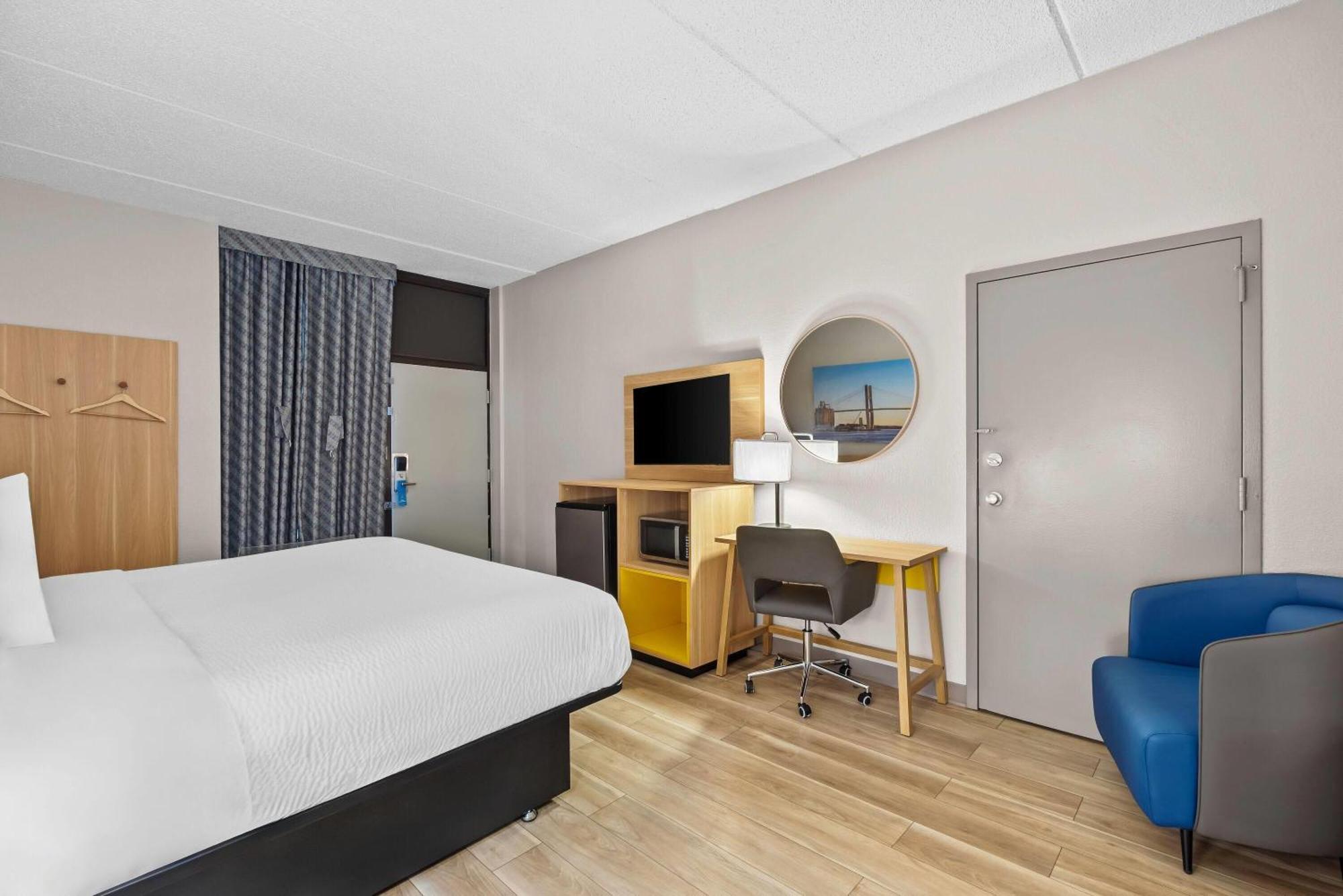 Days Inn By Wyndham Statesboro Extérieur photo