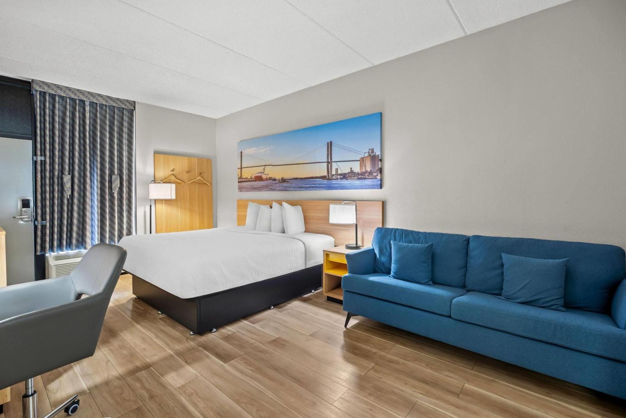 Days Inn By Wyndham Statesboro Extérieur photo