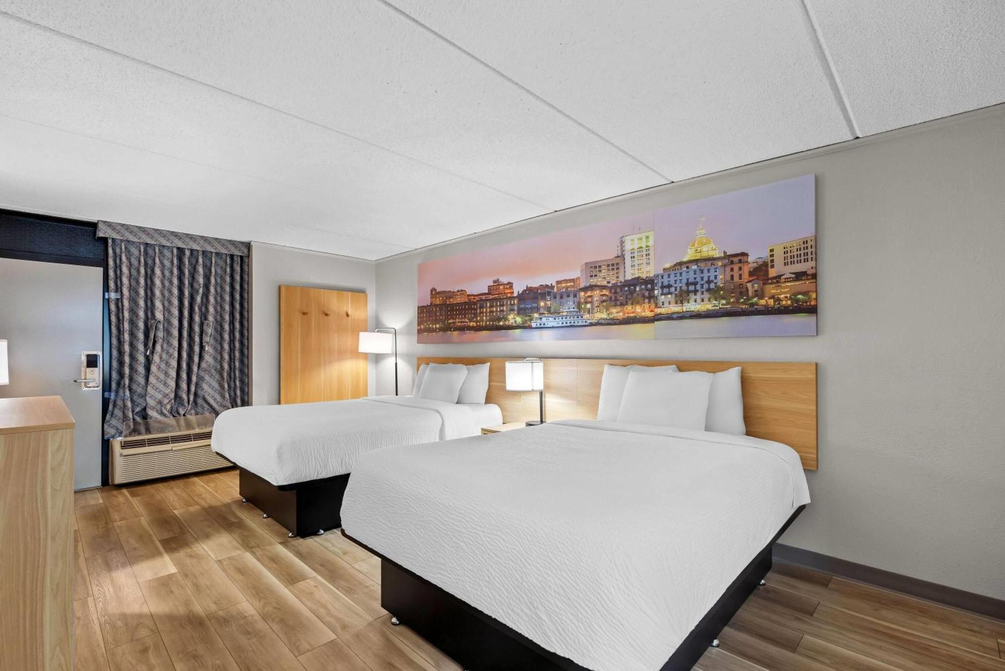 Days Inn By Wyndham Statesboro Extérieur photo