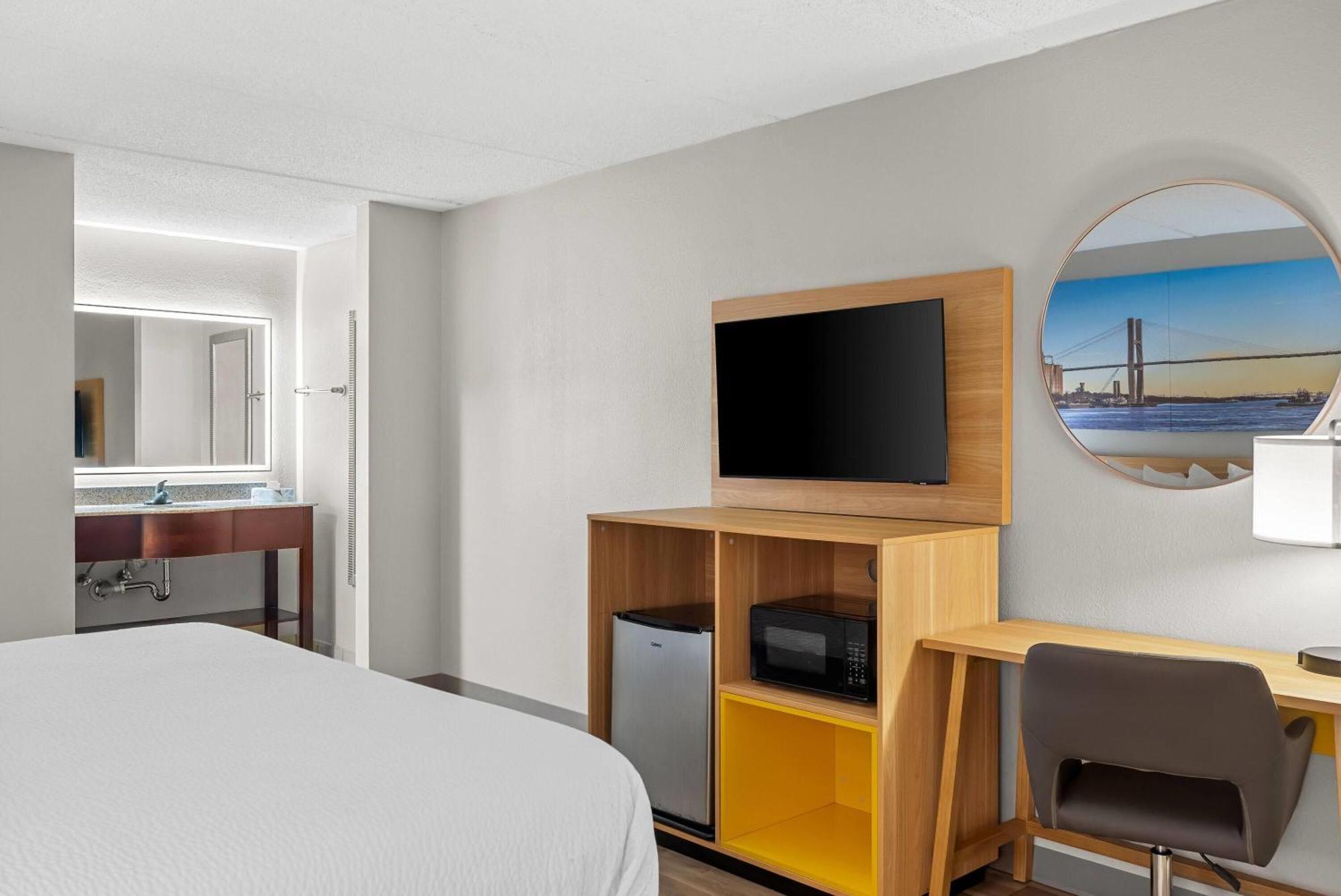 Days Inn By Wyndham Statesboro Extérieur photo